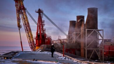 Пойдут по дну: в Арктике нефть и газ будут возить подводные танкеры