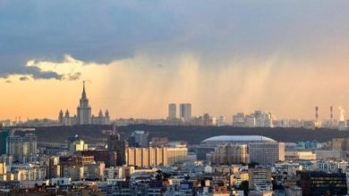 Собянин сообщил о сбитом при подлете к Москве беспилотнике