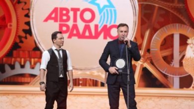 В Кремле вручили премию «Марка № 1 в России»