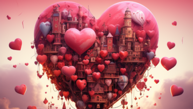 О любви с нежностью: 6 книг ко Дню святого Валентина