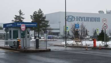 Hyundai Motor закрыл сделку по продаже российского завода