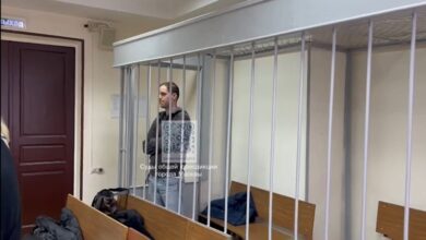 Журналисту Гершковичу продлили срок содержания под стражей