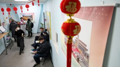 Консульства КНР в РФ приостановят выдачу виз с 10 по 17 февраля