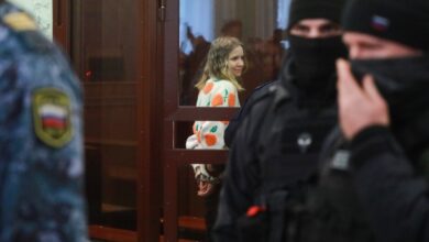 И сума, и тюрьма: суд приговорил Трепову к 27 годам за теракт в Петербурге