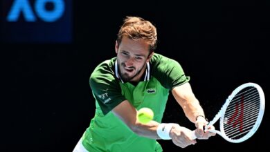 Медведева угол: как Даниил вышел в полуфинал Australian Open