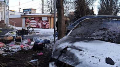 «Дым, дым вокруг»: ВСУ нанесли ракетный удар по рынку в Донецке