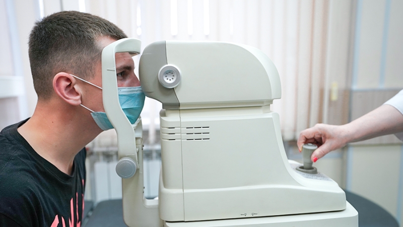 Взорный характер: в России создали виртуального офтальмолога