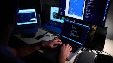Более 200 тыс. опасных кибератак совершено на инфраструктуру РФ в 2023 году
