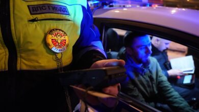 ГИБДД объявила массовые проверки по выявлению пьяных водителей на дорогах
