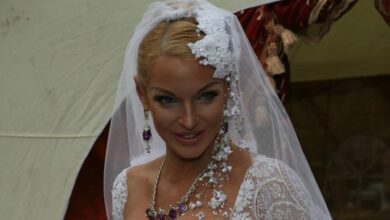 «Больно смотреть»: антитренды свадебной моды