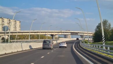 Собянин: Дорогу от Троицка к Щербинке продлят до трассы М-2 «Крым»