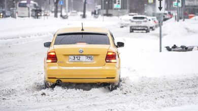 Число сделок на вторичном рынке автомобилей в России снизилось на 8%
