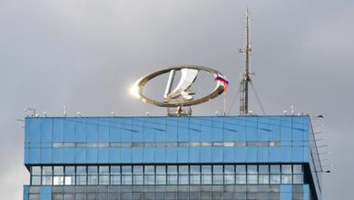 АвтоВАЗ раскрыл данные о продажах Lada в январе