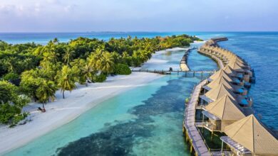 Россия заняла первое место по числу посетивших Мальдивы в январе туристов