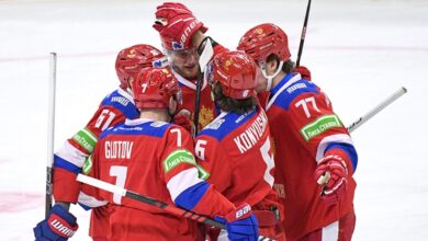 ФХР прокомментировала решение IIHF продлить отстранение сборной России