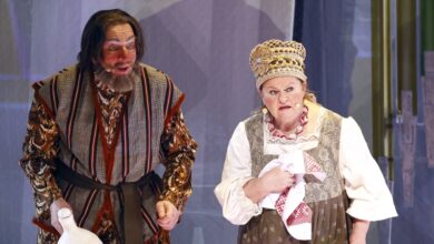 Сценический раз: как Ирина Муравьёва дебютировала на сцене Большого театра