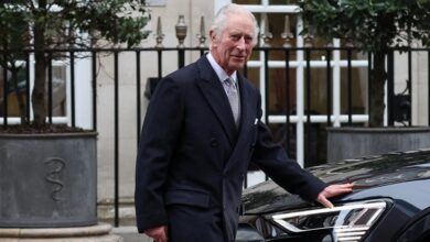 СМИ сообщили о возвращении короля Великобритании Карла III в Лондон для лечения рака