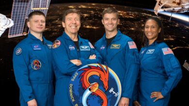 Запуск Crew Dragon с космонавтом РФ Гребенкиным запланирован на 22 февраля