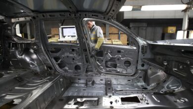 Растет завод: производство автомобилей в РФ выросло на 19%