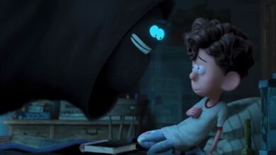 Netflix выпустил мультфильм «Орион и Тьма» по сценарию Чарли Кауфмана