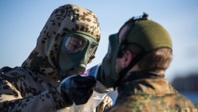 Боевое отравление: откуда у Украины химическое оружие