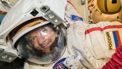 Российский космонавт Кононенко побил рекорд по суммарному пребыванию в космосе