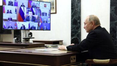 Единение и решимость: Путин заявил о провале плана посеять панику в РФ