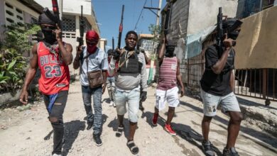 «В Гаити у тебя есть два варианта — уехать или стать гангстером»