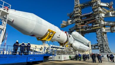 Запуск ракеты «Ангара-А5» запланирован на начало апреля