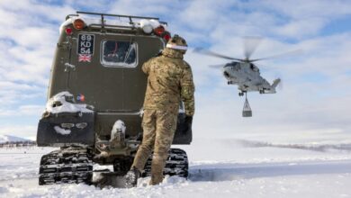 Холодный просчет: почему США выгодна милитаризация Арктики