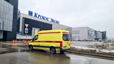 Московский фельдшер рассказал о спасении пострадавших в теракте в «Крокусе»