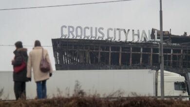 Московские врачи рассказали, как спасали жизни пострадавших в «Крокус Сити»