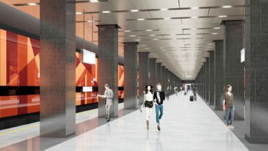 Собянин: «Корниловская» станет первой станцией метро в Мосрентгене