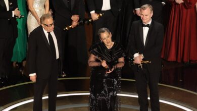 «Оппенгеймер» стал лучшим фильмом года по версии кинопремии «Оскар»