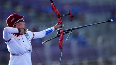 Российские лучники отказались от участия в Олимпиаде-2024 в Париже