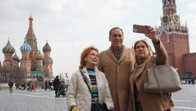В России зафиксирован резкий рост спроса на внутренний туризм