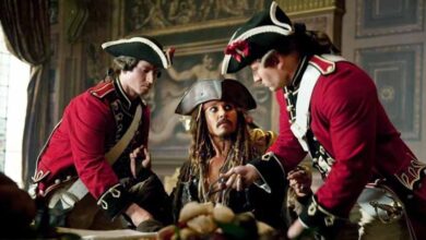 «Пиратов Карибского моря» хотят перезапустить без Джонни Деппа и Марго Робби