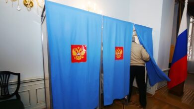 Москалькова обратится в ООН для защиты россиян на выборах президента РФ в Латвии