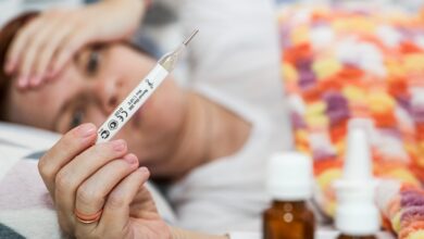 Роспотребнадзор сообщил о снижении на 18% заболеваемости гриппом и ОРВИ в РФ