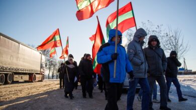 Закрытый диалог: Молдавия отказывается от переговоров с Приднестровьем