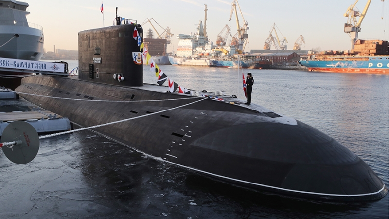 В пунктах базирования подводных сил ВМФ РФ отметят День моряка-подводника