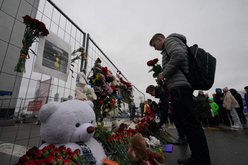 До Киева приведут: в расследовании теракта в «Крокусе» — новые улики