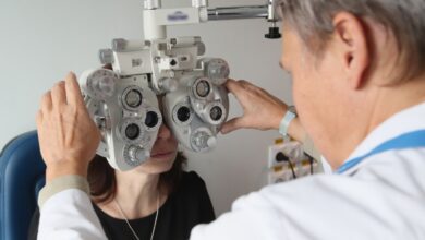 Офтальмолог назвала способы предотвратить ухудшение зрения