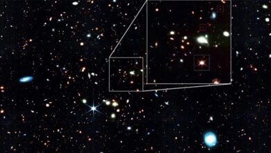 Ученые сообщили об обнаружении в ранней Вселенной неизвестного класса квазаров