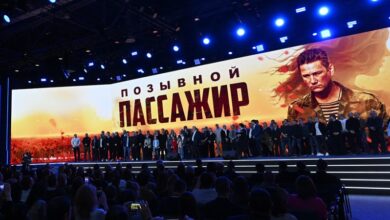 На выставке «Россия» представили фильм о Донбассе «Позывной Пассажир»