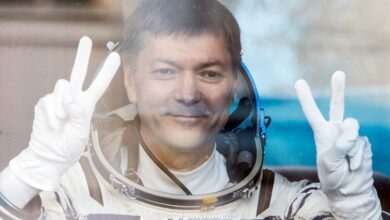Российский космонавт Кононенко стал командиром МКС