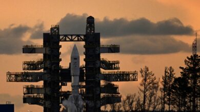 В России разрабатывают многоразовые ступени ракет-носителей