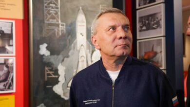 Борисов раскрыл подробности о строительстве нового пилотируемого корабля