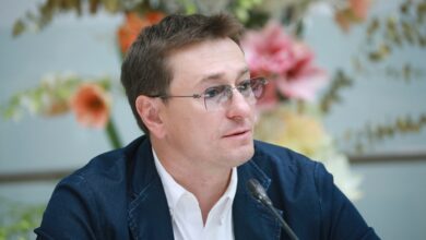 Путин наградил Сергея Безрукова орденом «За заслуги в культуре и искусстве»