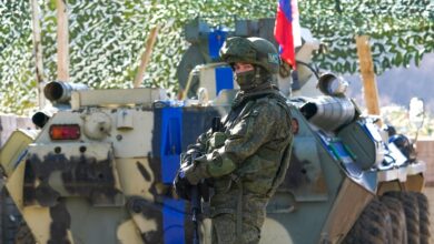 Бремя ухода: почему российские миротворцы покидают Нагорный Карабах